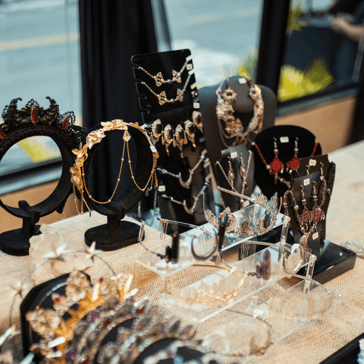 Emballasje & display